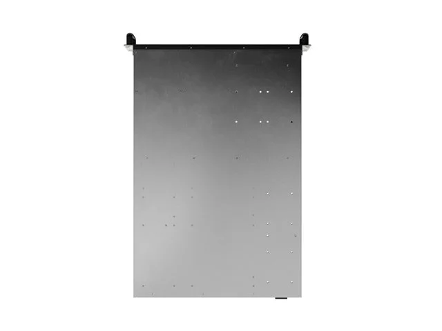 SERVEROVÉ ŠASI PRO MONTÁŽ DO RACKU  E-ATX 650/12 19"/2U