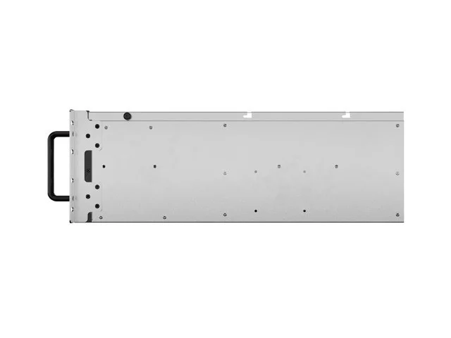 SERVEROVÉ ŠASI PRO MONTÁŽ DO RACKU  ATX 520/12 19"/4U