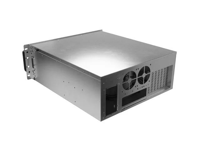 SERVEROVÉ ŠASI PRO MONTÁŽ DO RACKU  ATX 520/12 19"/4U