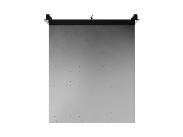 SERVEROVÉ ŠASI PRO MONTÁŽ DO RACKU  ATX 520/12 19"/4U