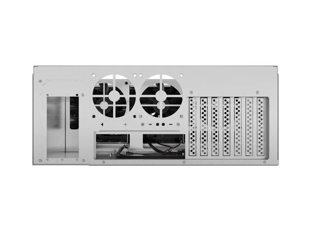 SERVEROVÉ ŠASI PRO MONTÁŽ DO RACKU  ATX 520/12 19"/4U