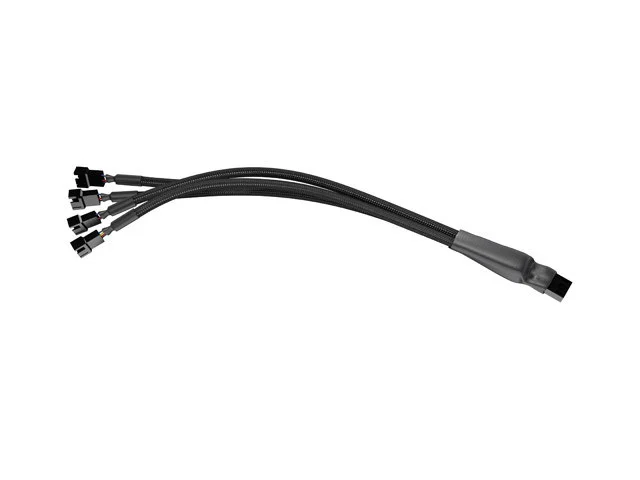 SERVEROVÉ ŠASI PRO MONTÁŽ DO RACKU  ATX 520/12 19"/4U