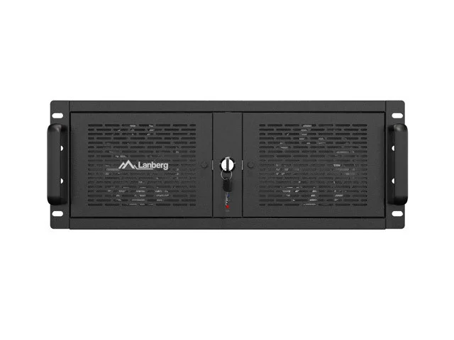 SERVEROVÉ ŠASI PRO MONTÁŽ DO RACKU  ATX 520/12 19"/4U