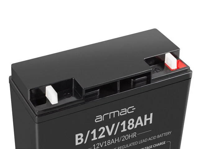 UNIVERSAL BATTERY ARMAC VRLA AGM 12V/18AH