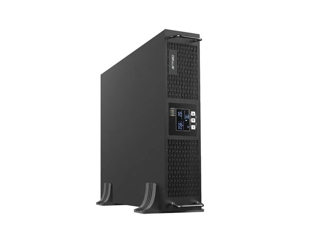 UPS RACK ARMAC R/1000I/PF1 ON-LINE 1000VA 8X IEC C13 OUTLETS USB-B LCD METAL CASE
