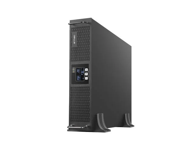 UPS RACK ARMAC R/1000I/PF1 ON-LINE 1000VA 8X IEC C13 OUTLETS USB-B LCD METAL CASE