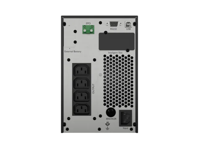 UPS ARMAC OFFICE ON-LINE PF1 1000VA LCD 4X IEC C13 METAL CASE DUST-FREE