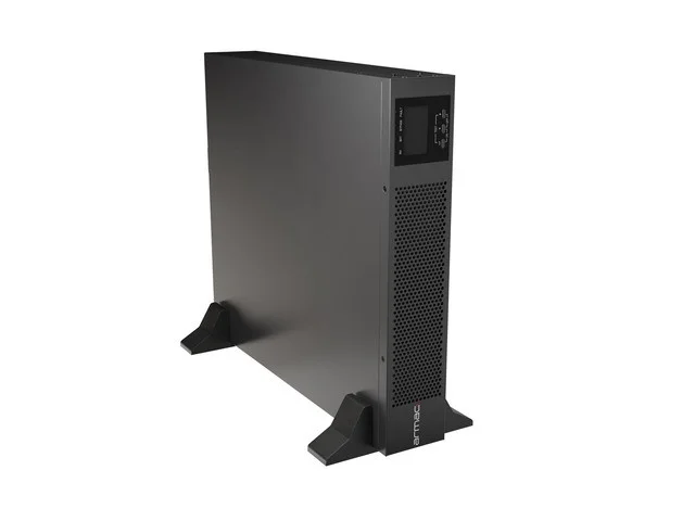 UPS RACK ARMAC R/2000I/PF1/DF ON-LINE 2000VA 8X IEC C13 OUTLETS USB-B LCD METAL CASE DUST-FREE