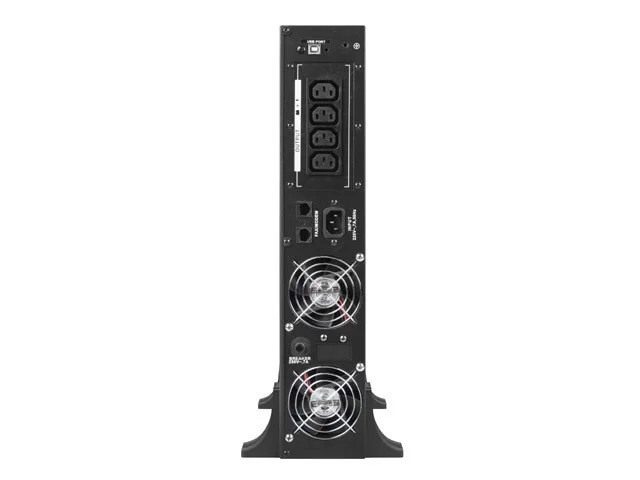 UPS RACK ARMAC R/1000I/PSW LINE-INTERACTIVE 1000VA 4X IEC C13 OUTLETS LCD PURE SINE WAVE 2U METAL