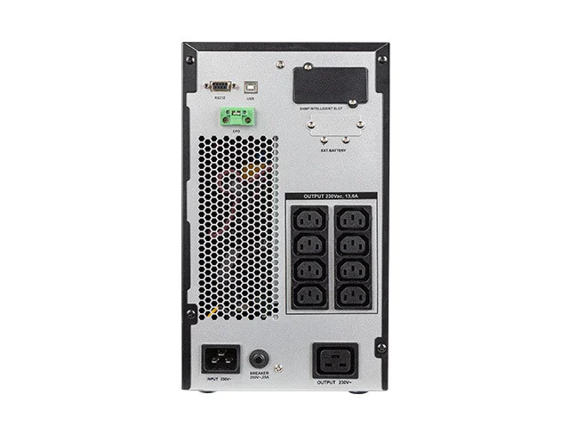 UPS ARMAC OFFICE ON-LINE PF1 3000VA LCD 8X IEC C13 METAL CASE