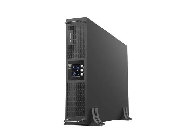 UPS RACK ARMAC R/3000I/PF1 ON-LINE 3000VA 8X IEC C13 OUTLETS USB-B LCD METAL CASE