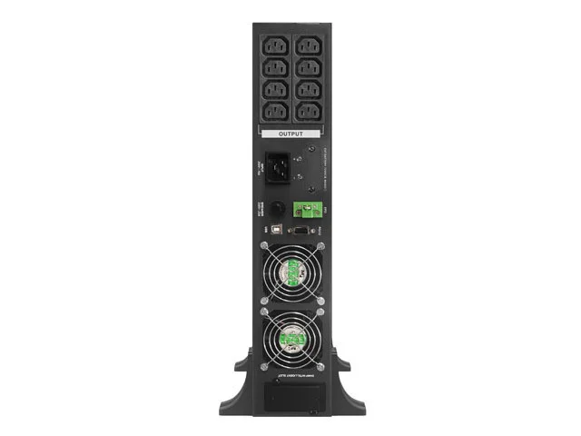 UPS RACK ARMAC R/3000I/PF1 ON-LINE 3000VA 8X IEC C13 OUTLETS USB-B LCD METAL CASE