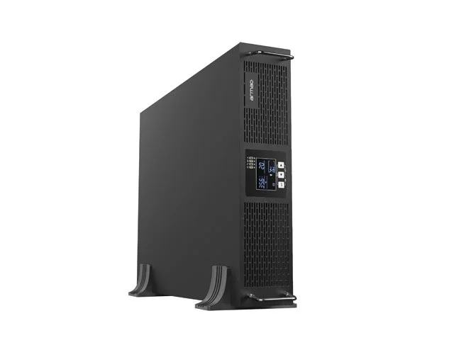 UPS RACK ARMAC R/3000I/PF1 ON-LINE 3000VA 8X IEC C13 OUTLETS USB-B LCD METAL CASE