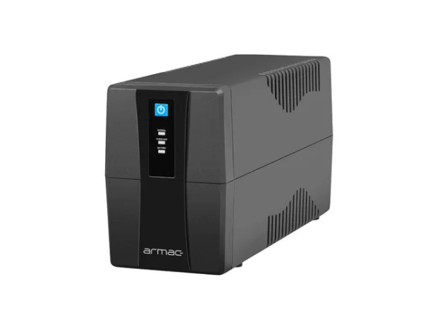 UPS ARMAC HOME LITE HL/650E/LED/V2 LINE-INTERACTIVE 650VA 2X FRENCH OUTLETS LED