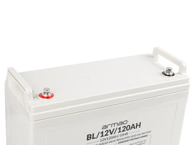 UNIVERSAL UPS BATTERY ARMAC VRLA GEL LONG-LIFE 12V/120AH