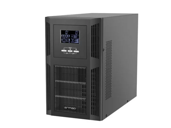 UPS ARMAC OFFICE ON-LINE PF1 2000VA LCD 8X IEC C13 METAL CASE