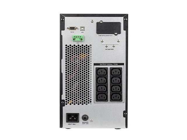 UPS ARMAC OFFICE ON-LINE PF1 2000VA LCD 8X IEC C13 METAL CASE