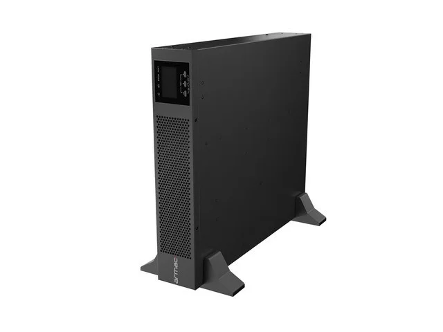UPS RACK ARMAC R/3000I/PF1/DF ON-LINE 3000VA 8X IEC C13 OUTLETS USB-B LCD METAL CASE DUST-FREE