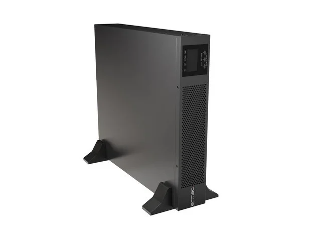 UPS RACK ARMAC R/3000I/PF1/DF ON-LINE 3000VA 8X IEC C13 OUTLETS USB-B LCD METAL CASE DUST-FREE