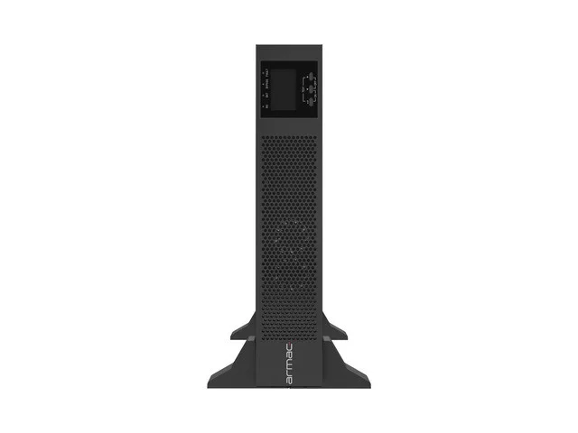 UPS RACK ARMAC R/3000I/PF1/DF ON-LINE 3000VA 8X IEC C13 OUTLETS USB-B LCD METAL CASE DUST-FREE