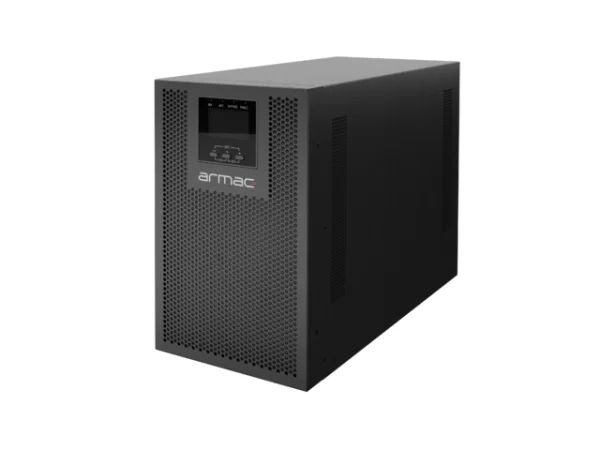 UPS ARMAC OFFICE ON-LINE PF1 2000VA LCD 8X IEC C13 METAL CASE DUST-FREE