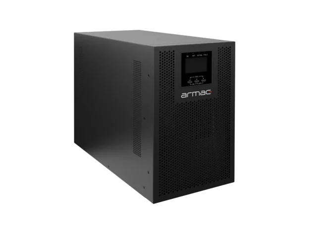 UPS ARMAC OFFICE ON-LINE PF1 2000VA LCD 8X IEC C13 METAL CASE DUST-FREE