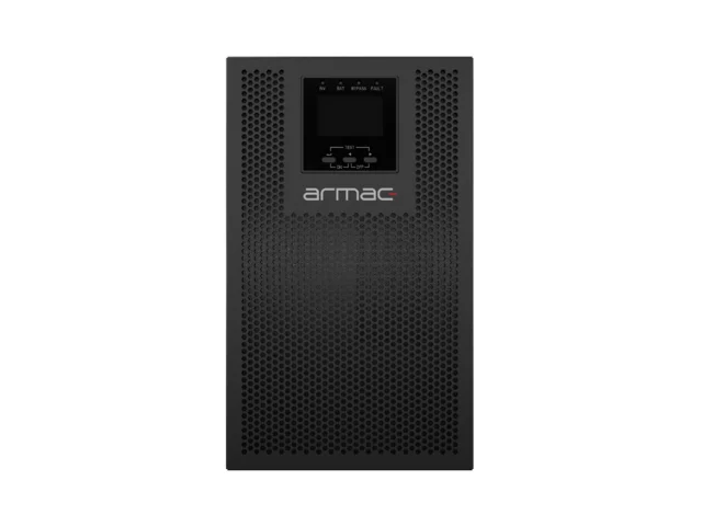 UPS ARMAC OFFICE ON-LINE PF1 2000VA LCD 8X IEC C13 METAL CASE DUST-FREE