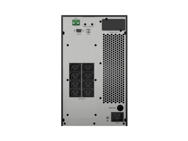 UPS ARMAC OFFICE ON-LINE PF1 2000VA LCD 8X IEC C13 METAL CASE DUST-FREE