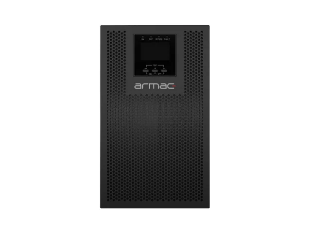 UPS ARMAC OFFICE ON-LINE PF1 3000VA LCD 8X IEC C13 METAL CASE DUST-FREE