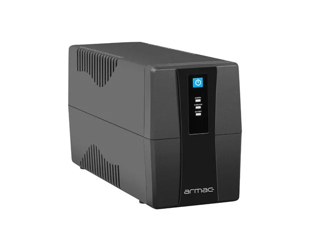 UPS ARMAC HOME LITE HL/850F/LED/V2 LINE-INTERACTIVE 850VA 2X SCHUKO OUTLETS LED