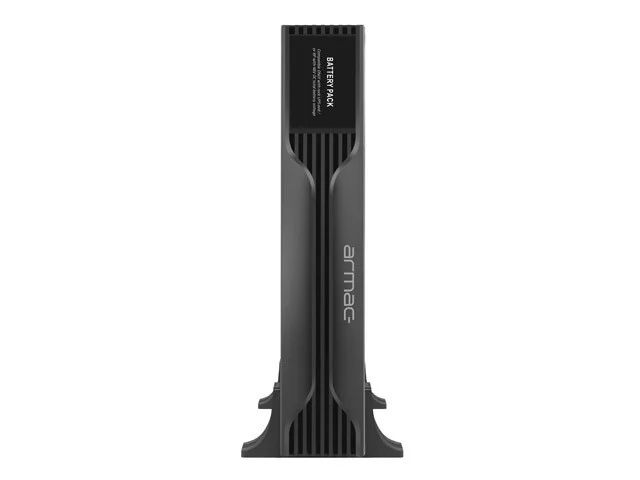 BATTERY PACK RACK 19" FOR ARMAC RACK PSW UPS SERIES 4 BATTERIES 12V/9AH