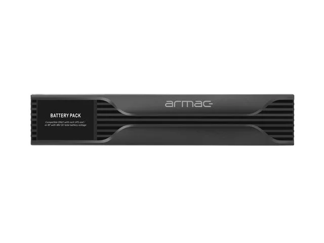 BATTERY PACK RACK 19" FOR ARMAC RACK PSW UPS SERIES 4 BATTERIES 12V/9AH
