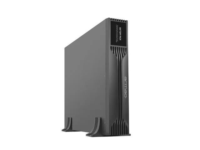 BATTERY PACK RACK 19" FOR ARMAC RACK PSW UPS SERIES 4 BATTERIES 12V/9AH