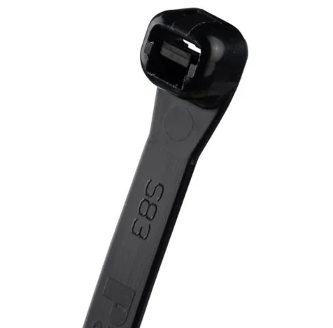 Super-Grip® SG100M-C0 Cable Tie, 100 kus