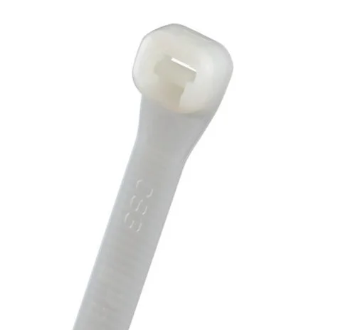 Super-Grip® SG150I-C Cable Tie, 100 kusů