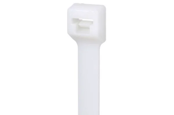 Pan-Ty® PLT4H-C Cable Tie, PA6.6, 14.5"L, 100 kusů