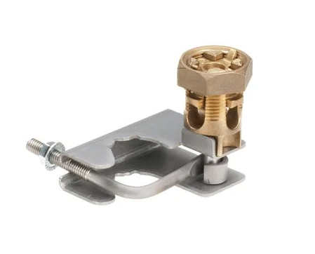 StructuredGround™ Access Floor Grounding Clamp