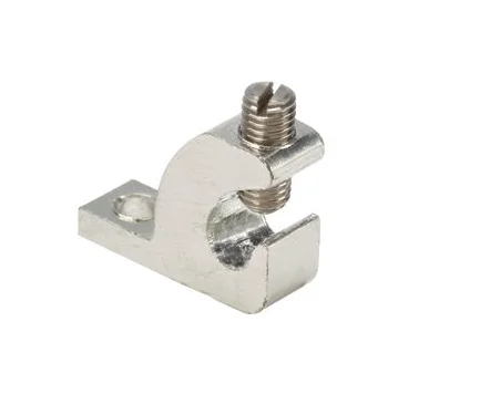 StructuredGround™ LIAC4-22-C Lay-In Lug, 14-4 CU/AL AWG 100 kusů