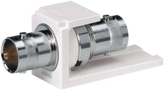 BNC 50ohm adapter - černý