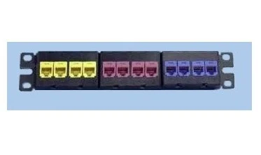 Modulární Patch Panel 10"