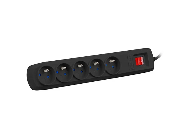 PŘEPĚŤOVÁ OCHRANA ARMAC ARC5 5M 5X FRENCH OUTLETS BLACK