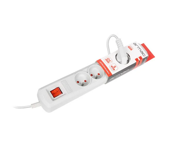 PŘEPĚŤOVÁ OCHRANA ARMAC ARC5 5M 5X FRENCH OUTLETS GREY