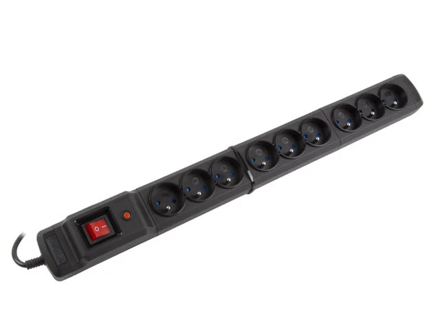 PŘEPĚŤOVÁ OCHRANA ARMAC MULTI M9 5M 9X FRENCH OUTLETS BLACK