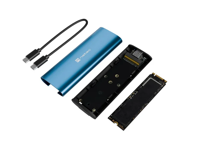 Natec Rhino M.2 NVMe Lite External Enclosure