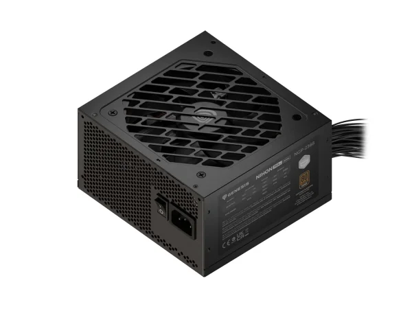 PC zdroj Genesis Nihon 750W 80+ Bronze ATX 3.1
