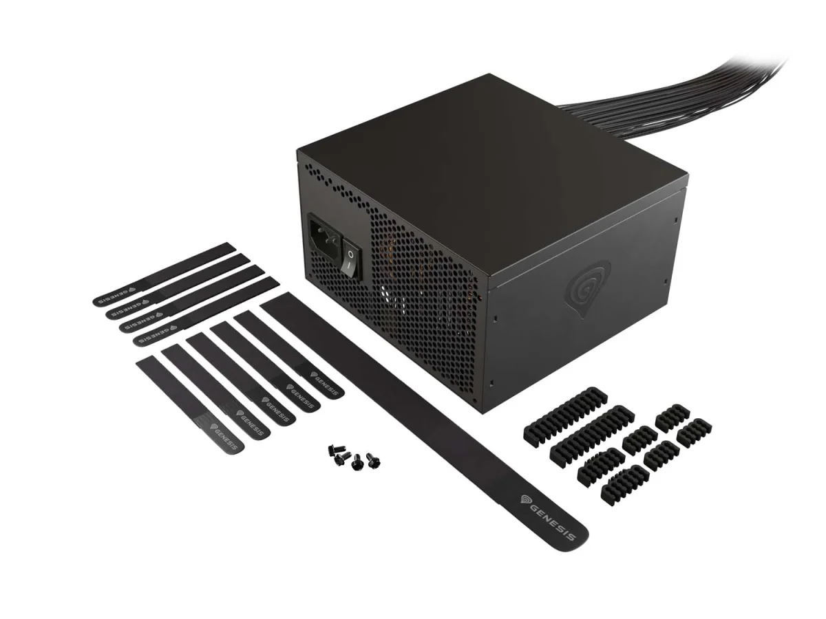 PC zdroj Genesis Nihon 750W 80+ Bronze ATX 3.1