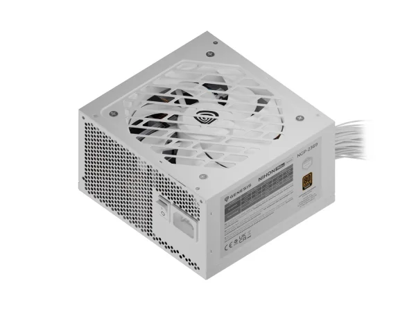 PC zdroj Genesis Nihon 750W 80+ Bronze ATX 3.1