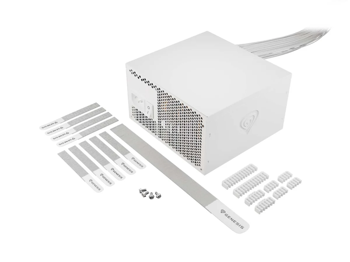 PC zdroj Genesis Nihon 750W 80+ Bronze ATX 3.1