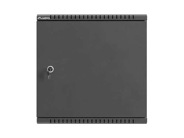 TPR 10" instalační rozvaděč s montážní deskou 400 × 400 × 140 mm, šedý (sestavený)