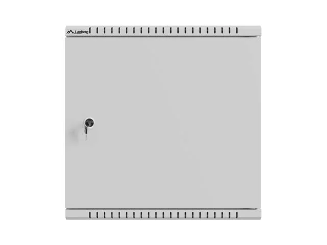 TPR 10" instalační rozvaděč s montážní deskou 400 × 400 × 140 mm, šedá (sestavený)